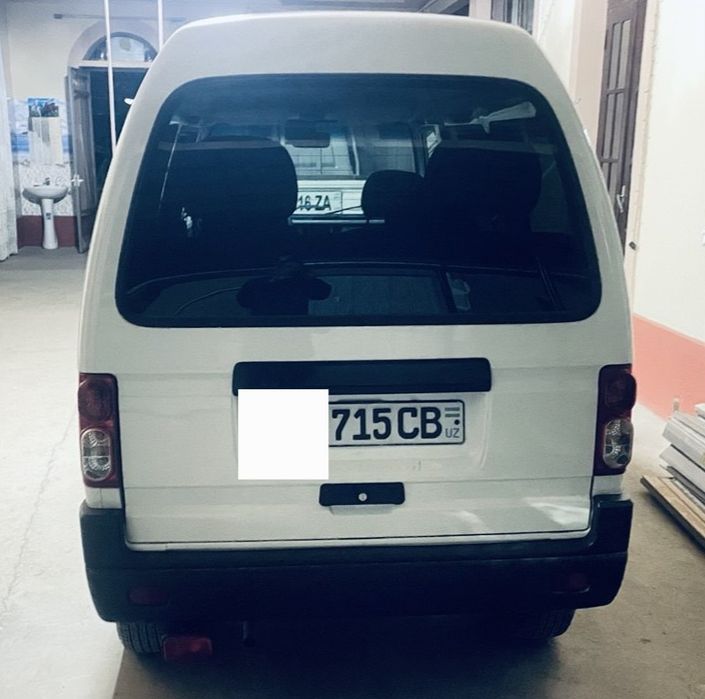 Rasrochkaga Damas 2025 9 min km yurgan rangi oq full 4ta 13 diska balo