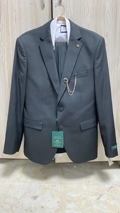 Марзотти костюм шалбар