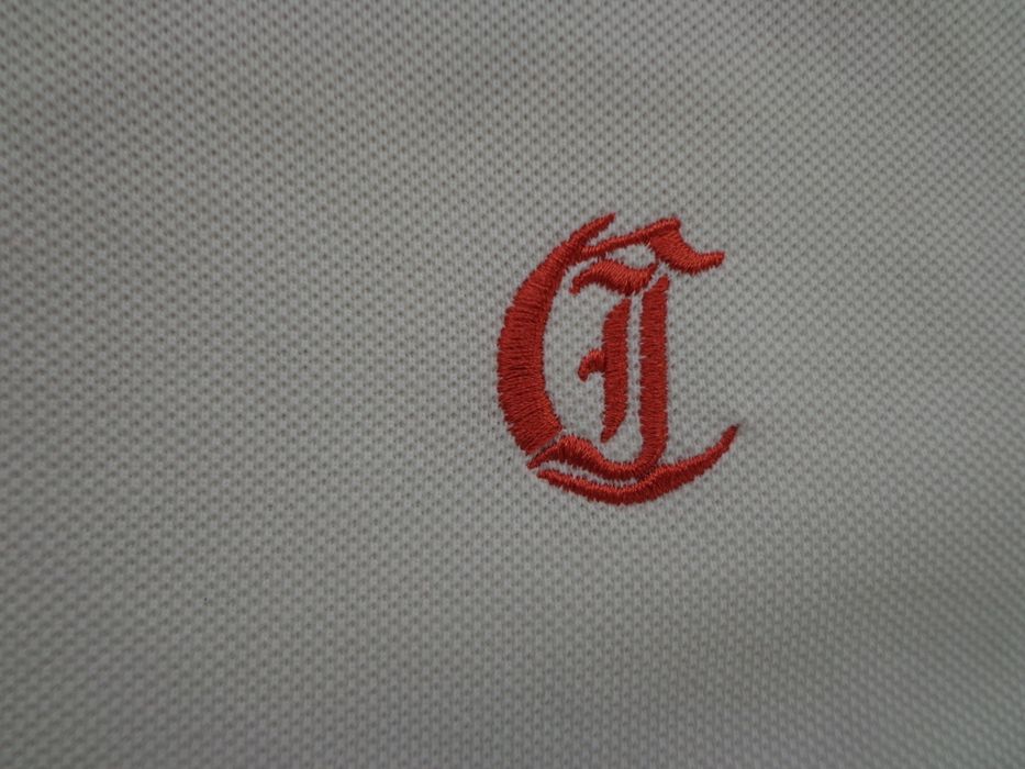 Мъжка поло тениска Just Cavalli Polo T-shirt