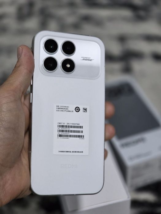 Poco F8 pro (k90)