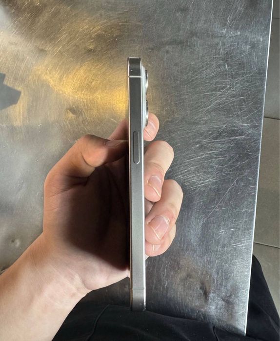 IPhone 15pro.