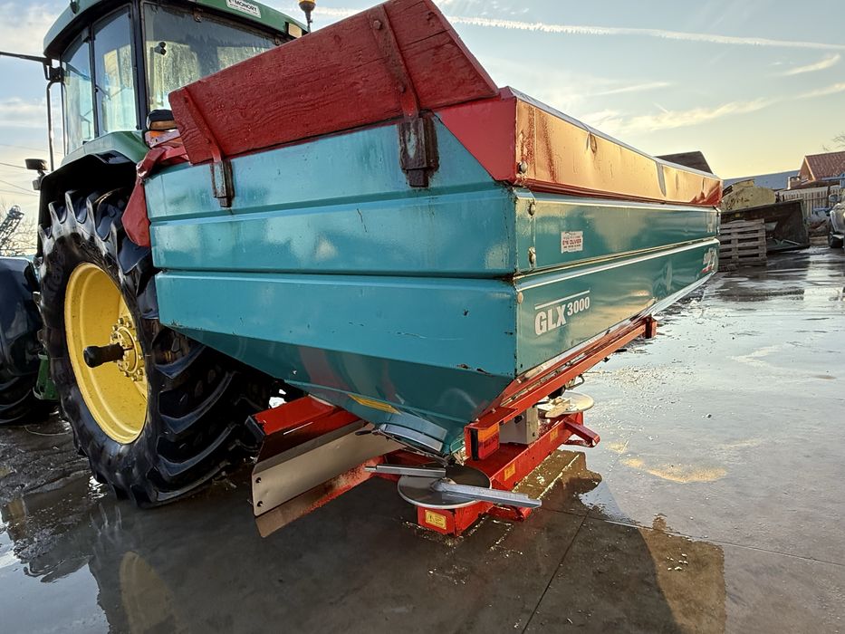 Distribuitor Azotat M.I.C. Azotat Amazone ZA-M MAX 2500