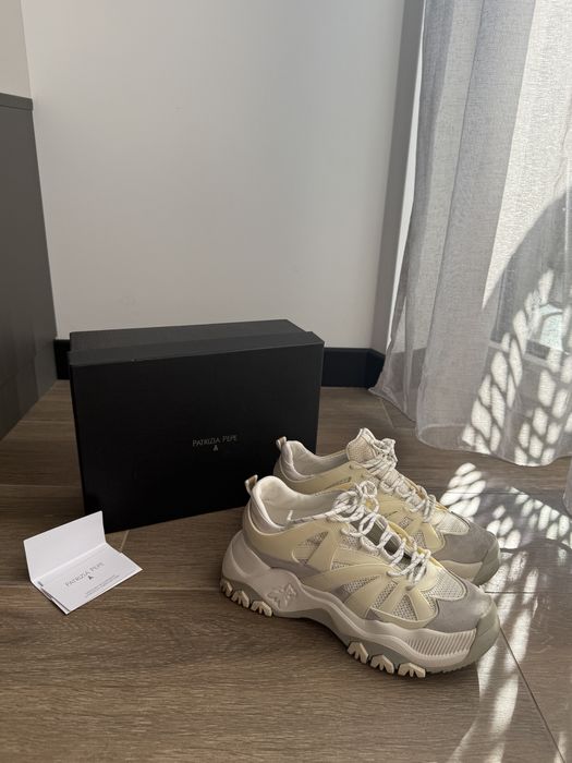 Маратонки Patrizia Pepe 38