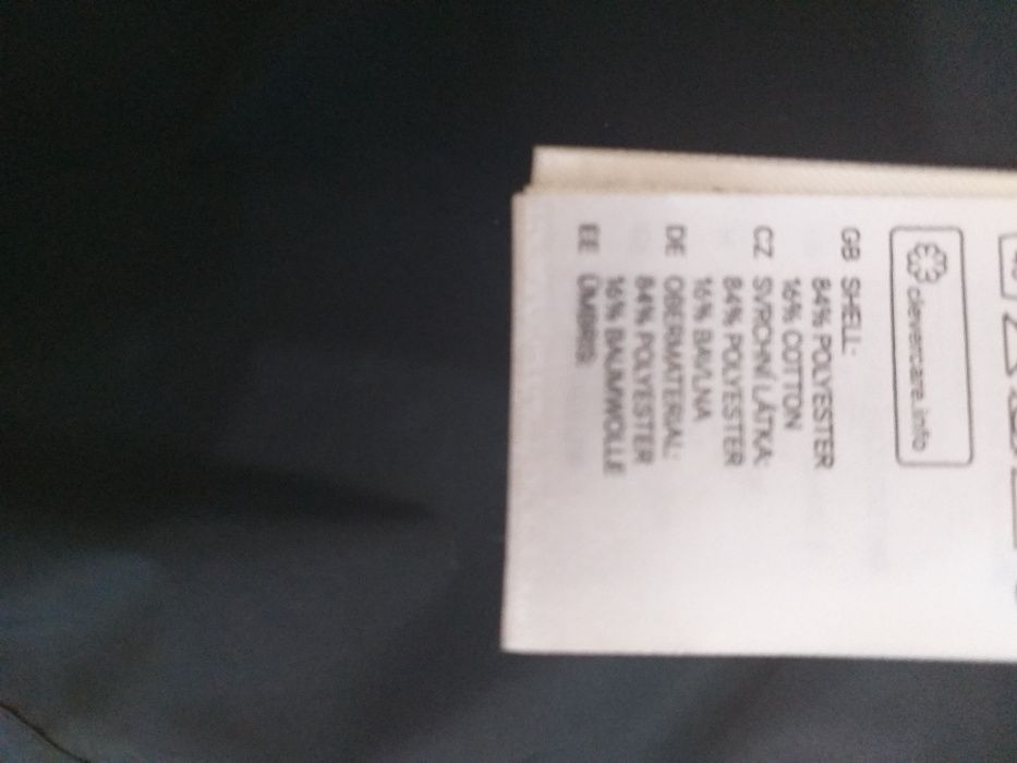 Geaca Parka Barbati marime L