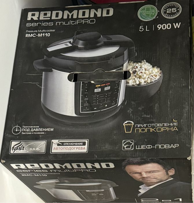 redmond мультиварка
