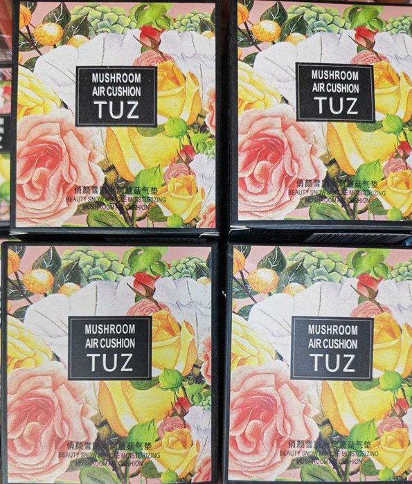 Туз - пудра 01 для женщин