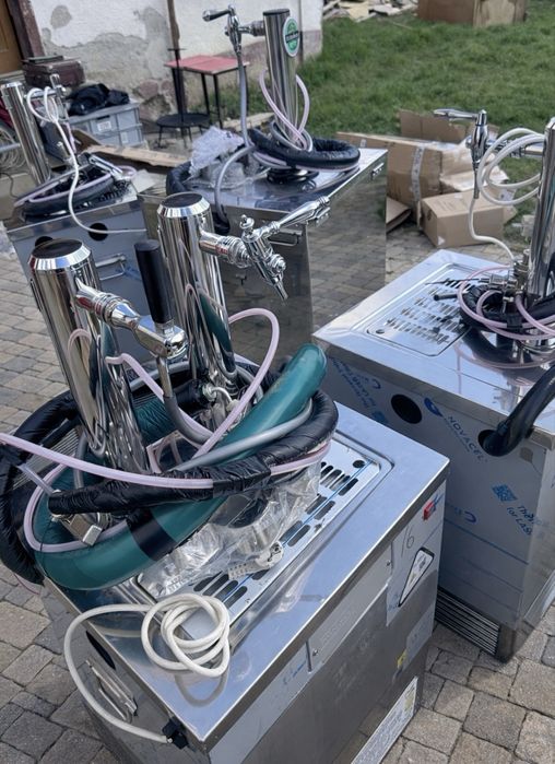 De vanzare dozatoare portabile de bere/ vin / prosecco