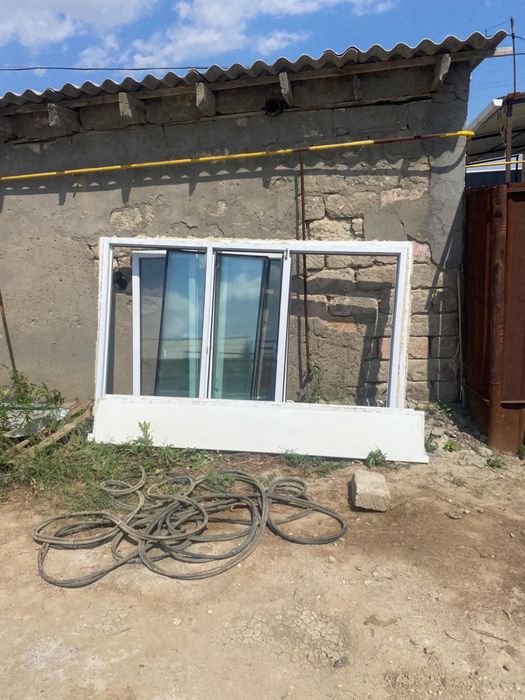 продам пластиковы окны б/у