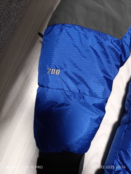 The North Face Himalayan Summit Series 700''оригинално мъжко пухено як