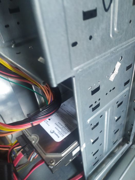 Компьютер. Системный блок