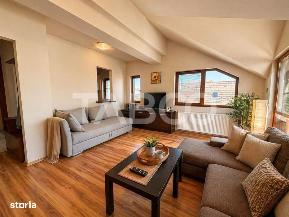 Apartament cu 2 camere decomandate in cartierul Andrei Muresanu — fotografia 1
