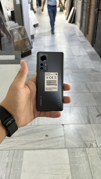 Xiaomi 12x 8/128gb