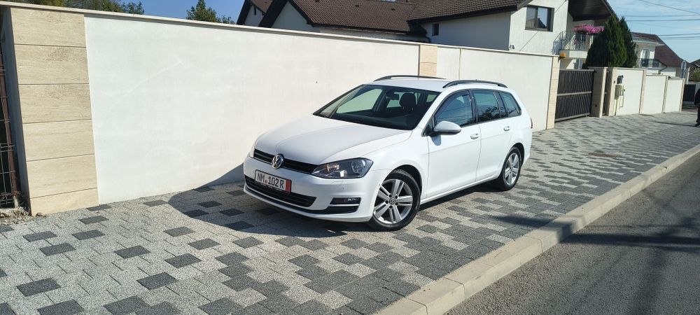 Volkswagen Golf 7 2.0 TDI