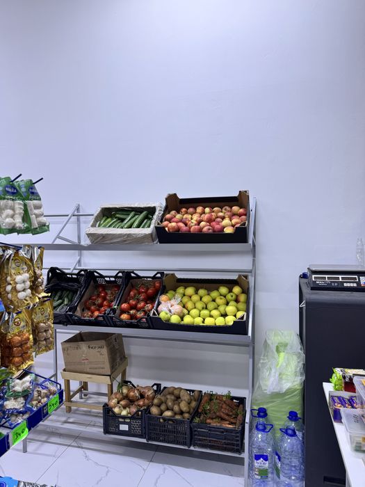 Магазин продукты