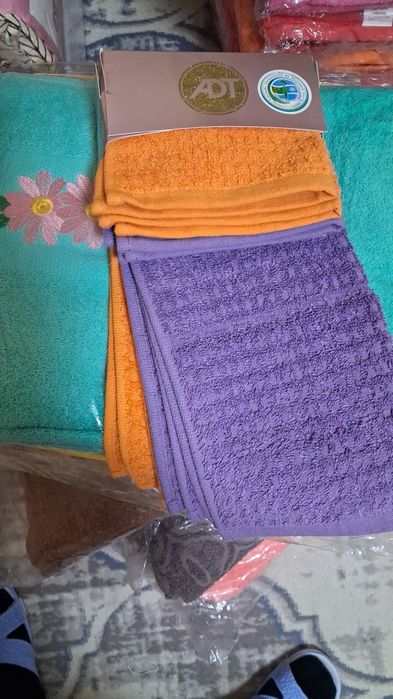 Текстиль с Туркмении