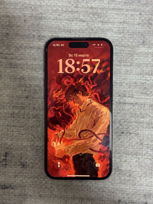 IPhone 15 pro 256 гб