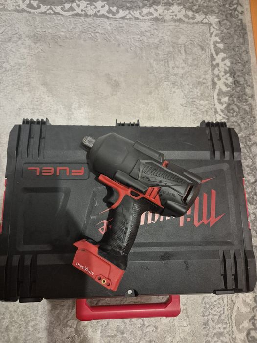 Pistol pneumatic milwaukee 3/4