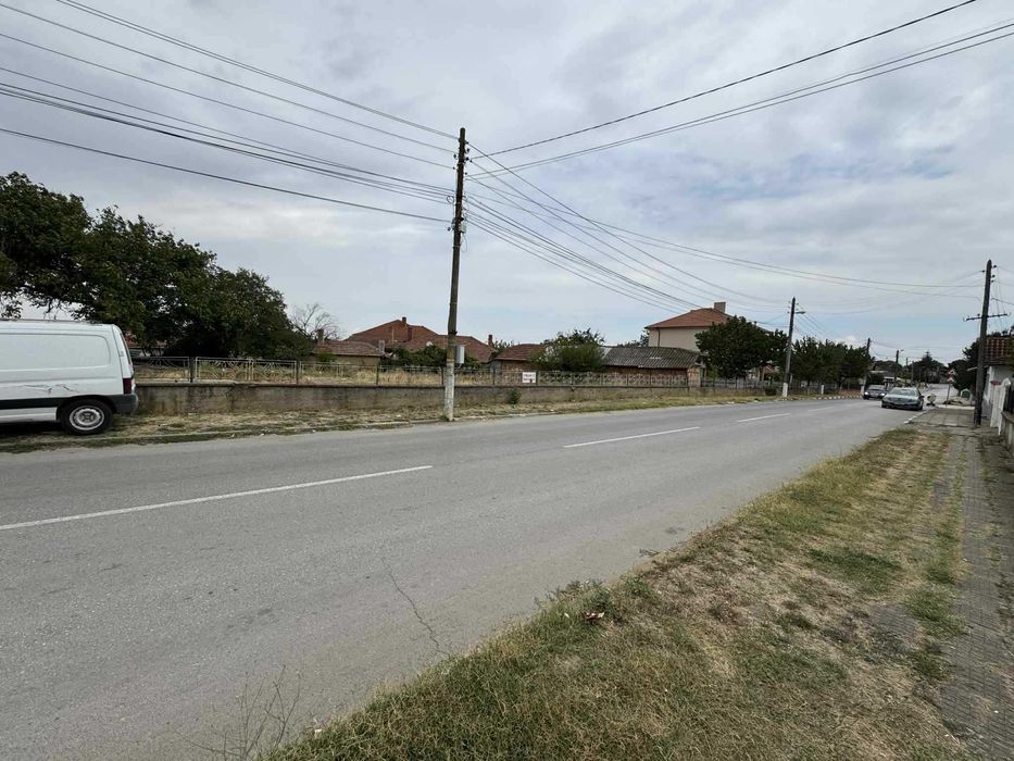 Продава се Парцел в с. Чернолик, Област Силистра - 960 кв.м за 43 €/кв.м - Снимка #3