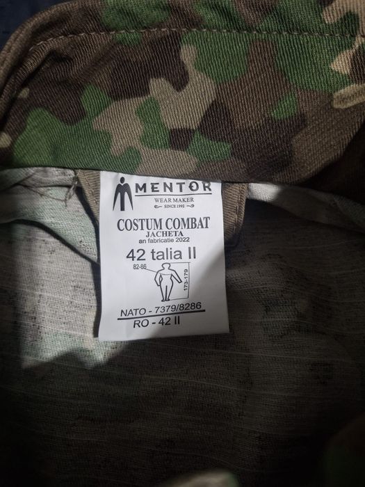 Ținută militară mărimea 42/2