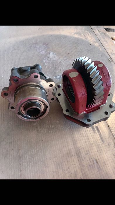 Chit Basculare Scania 480