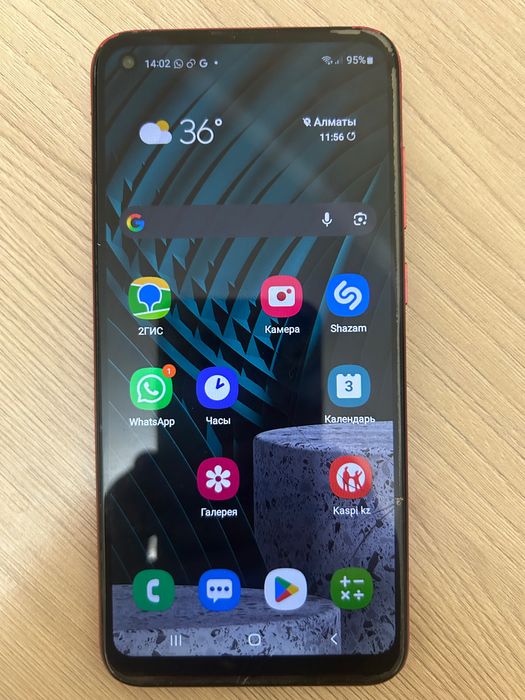 Samsung Galaxy A11
