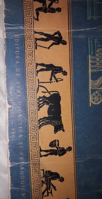 istorie antica si medie 1961 clasa a 8-a seral