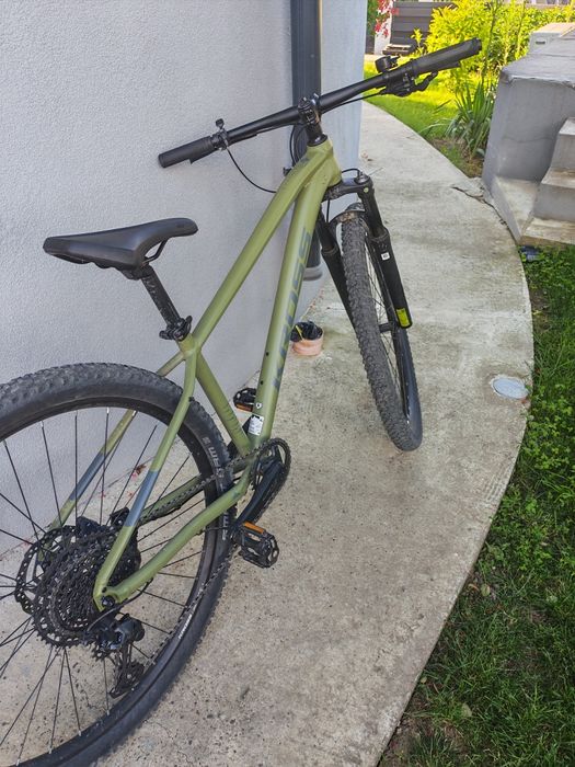 Vand bicicleta kross level 4.0 marimea s