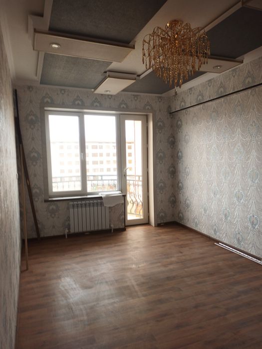 Хонсарой домидан 2 хонали квартира сотилади