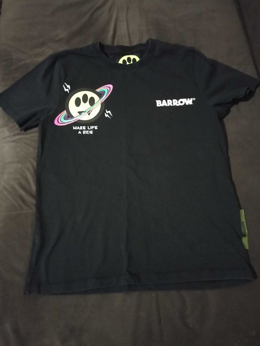 Италианска тениска Barow унисекс. Размер S, но и за размер М става.