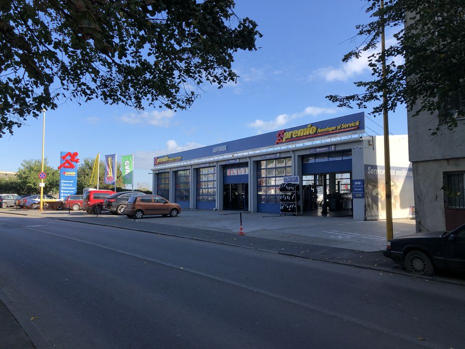 Service Auto de inchiriat