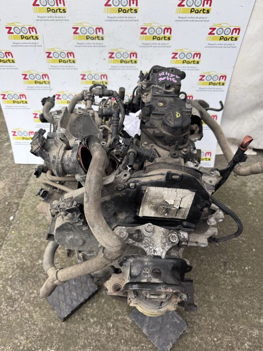 Motor 1,6 HDi Peugeot 301 308 2008 Citroen C-Elysee C3 C4 Cactus cod 9H06 Euro 5