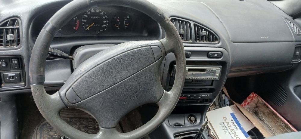 Suzuki baleno 1.3i 16v 1998