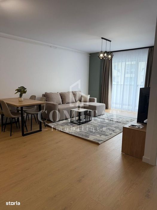 Apartamnet la cheie | Etaj intermediar | Zona Eroilor Floresti