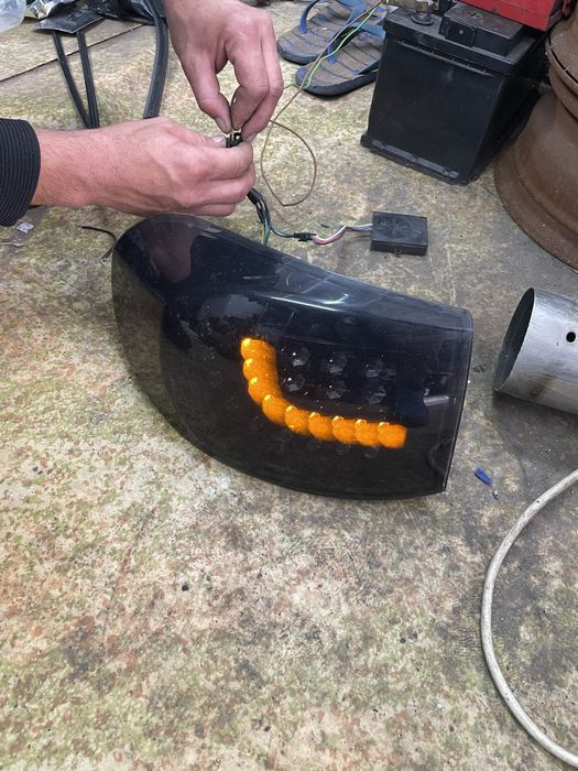 Стопове за VW Tiguan