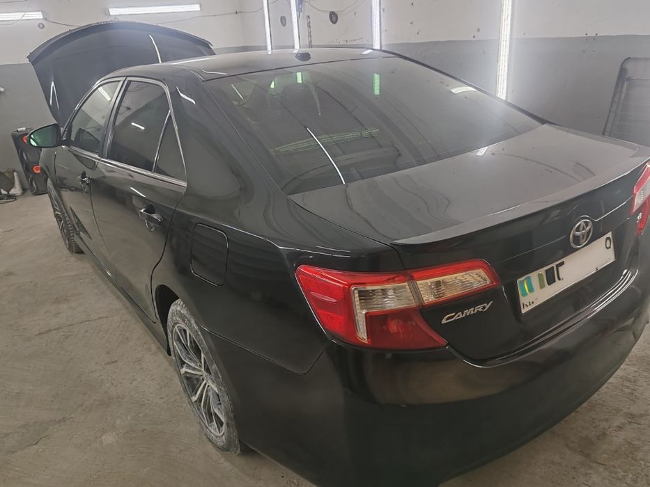 Малярно кузовной ремонт