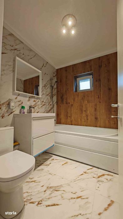 Apartament 2 Camere de Vanzare -Renovat Complet