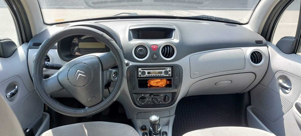 Citroen c3 1.4 benzina