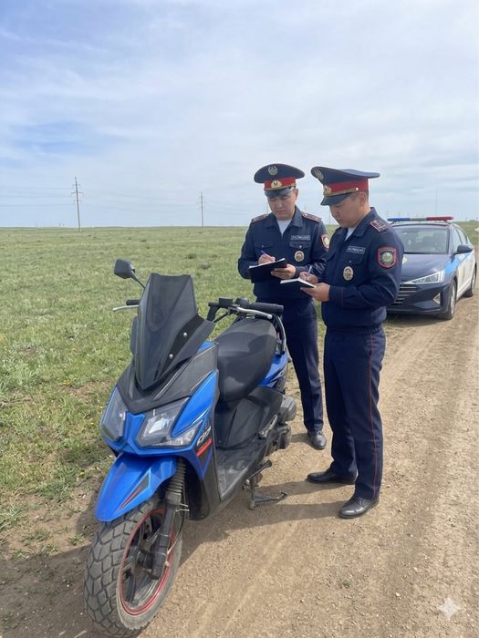 Продам Мопед Самурай 175сс