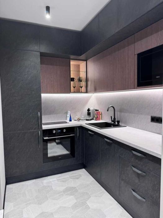 Двустаен апартамент под наем ж.к. Лозенец