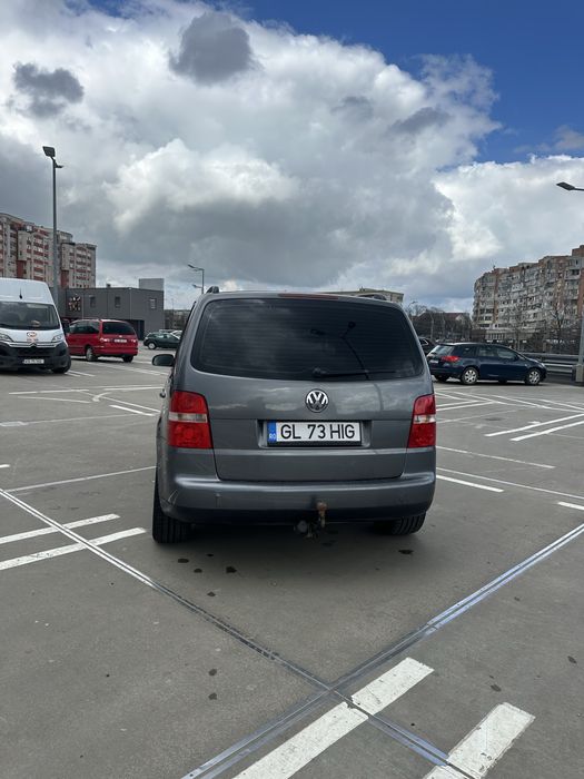Vand Volkswagen Touran 2.0 140cp