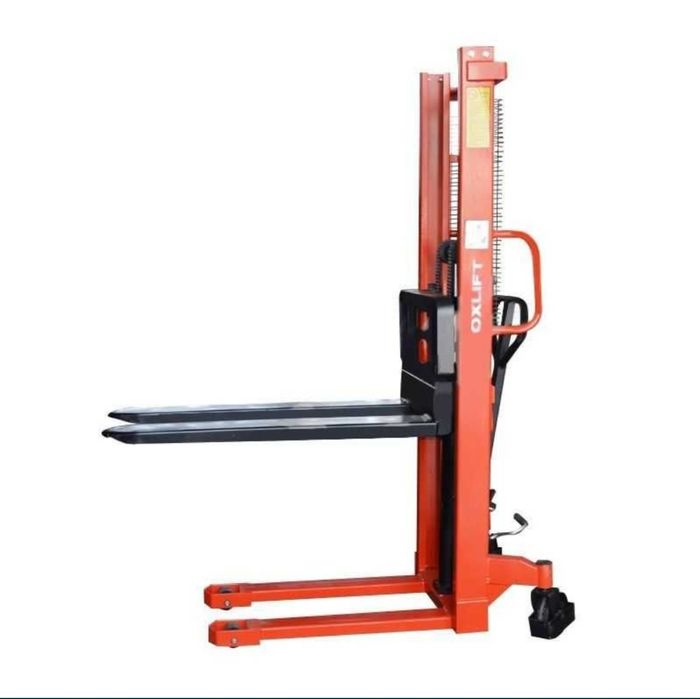 Shtabler. Штабилёр. Рохля. Подёмник. Вактинча фойдаланиш.