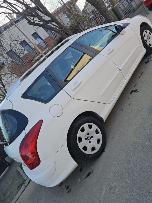 Vand peugeot 308 2013