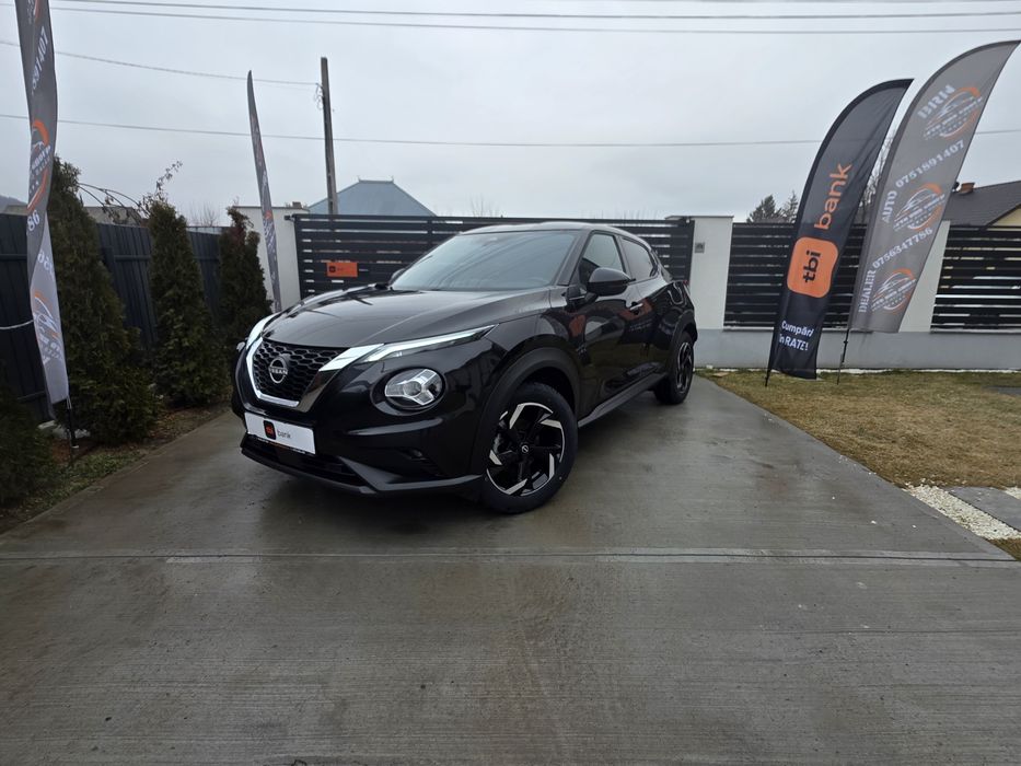 NISSAN JUKE/automată/ bi-zonă /Pilot automat /Cameră marșarier