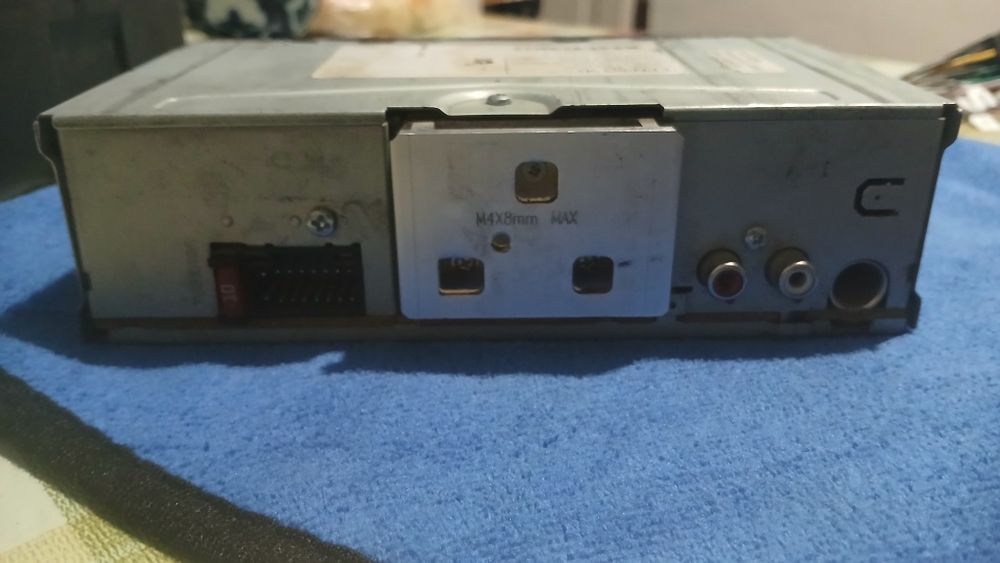 Продам Автомагнитафон