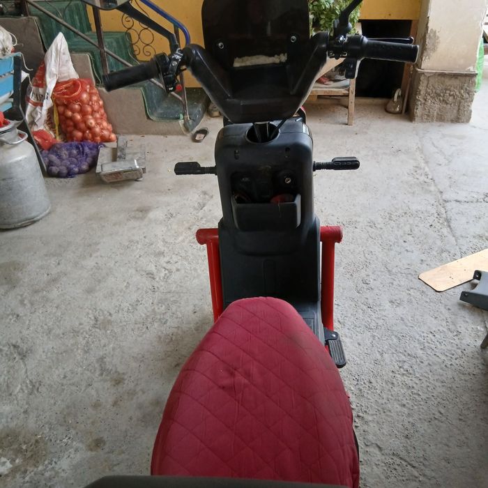 Arzonga skuter chotki sastayana