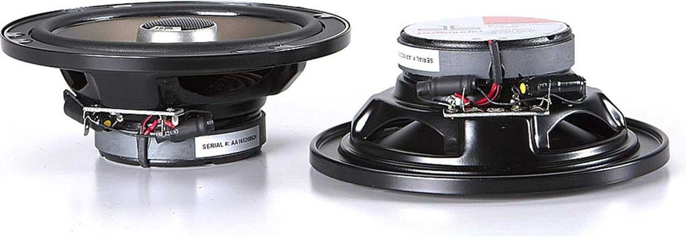 Влагоустойчиви коаксиални авто високоговорители Тонколони Polk , 6.5"