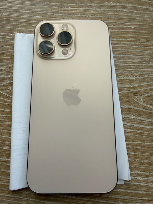 Iphone 16 Pro max 512 Gb Garantie