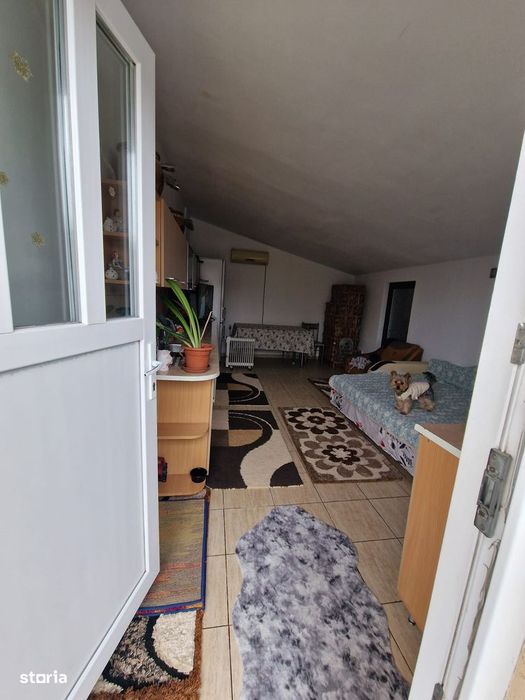 Casă + anexă gospodărească de vânzare – Vidra, sat Crețești, Ilfov