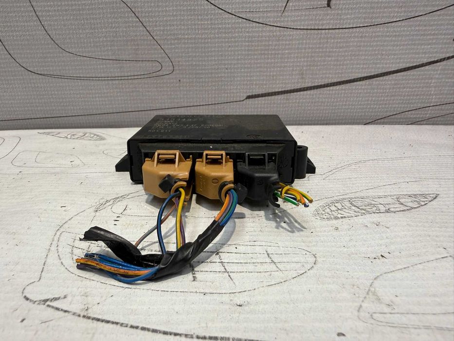 Modul asistență parcare Volvo XC60 31314525 2011 / [2009-2013] / (5C3)