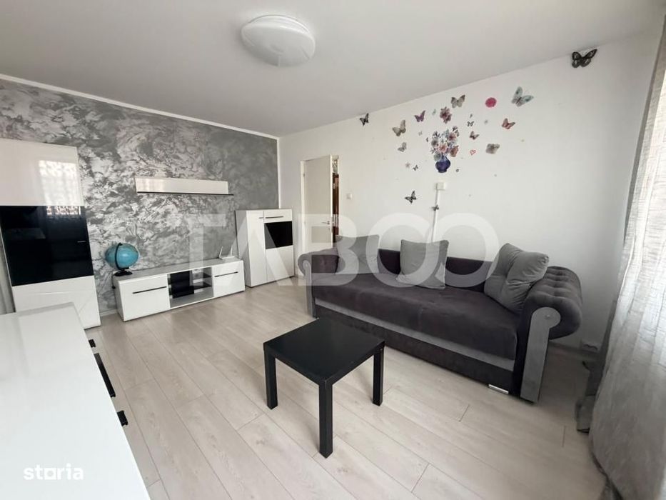 Apartament modern de vanzare 2 camere semidecomandate zona Rahovei — fotografia 1